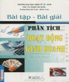 Phân tích hoạt động kinh doanh Bài tập