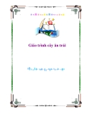 Giáo trình cây ăn trái - chương 2