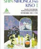 Giáo trình tiếng Nhật - Shin Nihongo No Kiso I