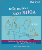 Tập 1 Đào tạo cử nhân điều dưỡng - Điều dưỡng nội