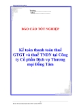 Báo cáo tốt nghiệp: "Phân tích tình hình bảo đảm tiền vay bằng tài sản tại chi nhánh NHN0&PTNT Đống Đa - TP Đà Nẵng qua 2 năm 2007- 2008"