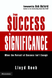 From success to Significance