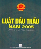 Luật Đấu thầu năm 2005