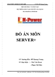 Đồ án môn Server: Giao thức định tuyến RIP