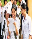 Đề thi tuyển sinh Đại học môn Toán khối A 2003