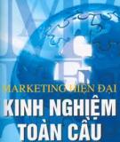 Marketing - các vấn đề hiện đại