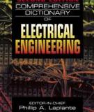 Electrical Engineering Dictionary by Ed. Phillip A. Laplante