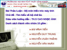 Tìm hiểu bộ nhớ ảo