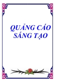 Sáng tạo về quảng cáo