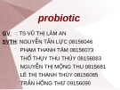 Probiotic