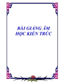 Chuẩn truyền tin Hart trong đo lường và điều khiển tự động mạng công nghiệp - ĐHBK Đà Nẵng