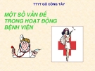 Kỹ năng giao tiếp trong bệnh viện