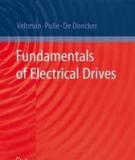 FUNDAMENTALS OF ELECTRIC DRIVERS