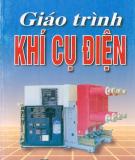 Giáo trình Khí cụ điện - Phạm Văn Chới