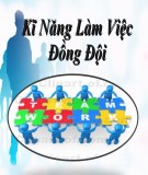 Kỹ năng làm việc đồng đội