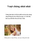 Vượt chứng nhút nhát   