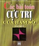 Cực trị của hàm số