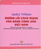 Ngân hàng câu hỏi và đáp án môn Đường lối cách mạng của Đảng cộng sản Việt Nam