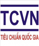 TCVN 5937:2005 - Tiêu chuẩn chất lượng không khí