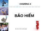 CHƯƠNG 4 : BẢO HIỂM