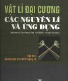 Vật lí đại cương -  Các nguyên lý và ứng dụng - Tập 3: Quang học và vật lí lượng tử - Trần Ngọc Hợi (chủ biên)