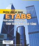 Tài liệu hướng dẫn sử dụng ETABS