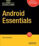 Android Essentials