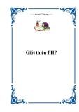 Giới thiệu PHP