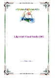 Lập trình Visual Studio 2005