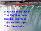 THUYẾT TRÌNH MÔN QUẢN TRỊ NHÂN SỰ ĐỀ TÀI "QUY TRÌNH TUYỂN DỤNG"