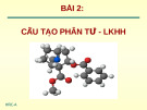 Liên kết hóa học - chuyên sâu và nâng cao