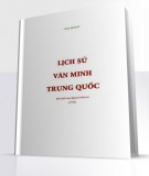 Lịch Sử Văn Minh Trung Hoa - Chương I 