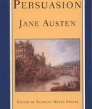 PERSUASION JANE AUSTEN EDITED BY PATRICIA MEYER SPACKSA NORTON