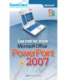 Hướng dẫn sử dụng powerpoint 2007