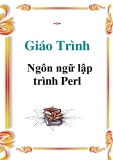 Giáo trình: Ngôn ngữ lập trình Perl