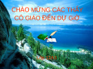 PHƯƠNG TRÌNH ĐƯỜNG THẲNG