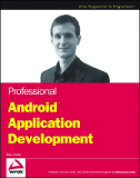 Professional An droid Ap plication Development