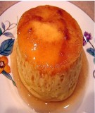 Caramel vị dừa quyến rũ Caramel (bánh Flan)