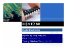 ĐIỆN TỬ SỐ - Digital Electronics