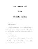 Yên Chi Bảo Đao - Hồi 8  