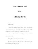 Yên Chi Bảo Đao - Hồi 7  