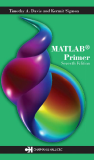 MATLAB Primer - Seventh Edition
