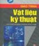 Giáo trình vật liệu kỹ thuật