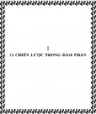 11 Chiến lược trong đàm phán