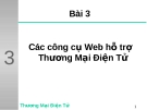 Bài giảng thương mại điện tử - Hosting và xây dựng website E-Commerce