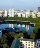 Quy hoạch chung thủ đô Hà Nội đến 2030 và tầm nhìn đến năm 2050