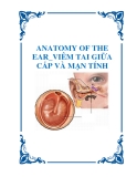 OTOLOGY of the ear - viêm tai giữa cấp và mạn tính