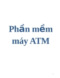 Phần mềm máy ATM