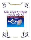 Giáo trình Kỹ Thuật Truyền Dẫn Số - Chủ biên. TS. Nguyễn Quốc Bình