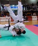 Thể thao võ thuật – Môn judo